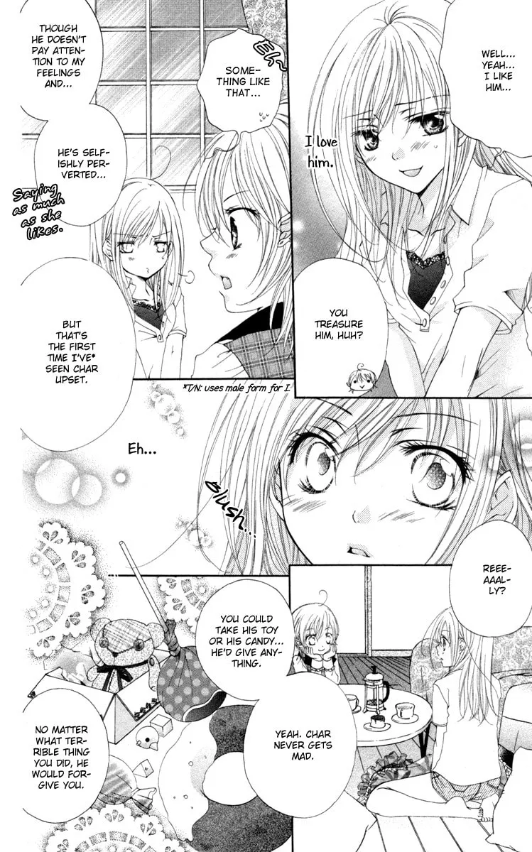 Read Honey✡Devil chapter 4 image 28 on Lezhin