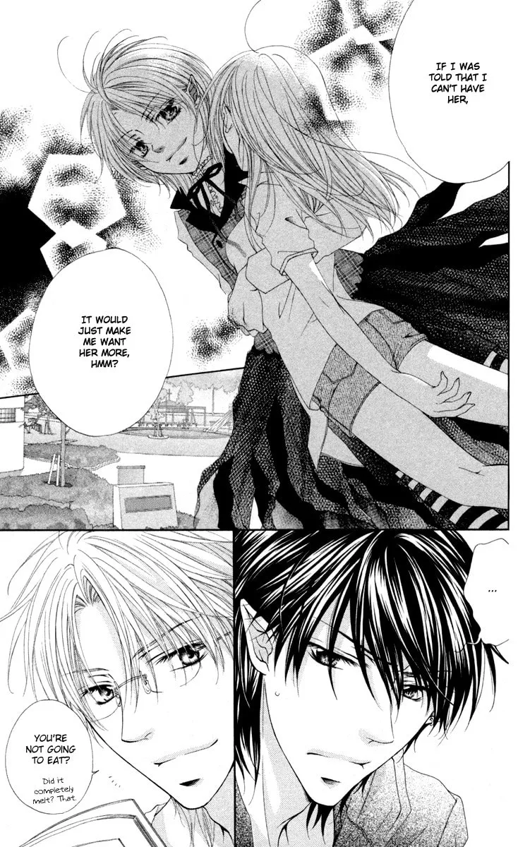 Read Honey✡Devil chapter 4 image 31 on Lezhin