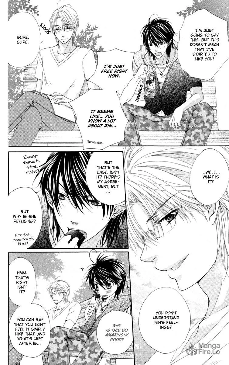 Read Honey✡Devil chapter 4 image 32 on Lezhin