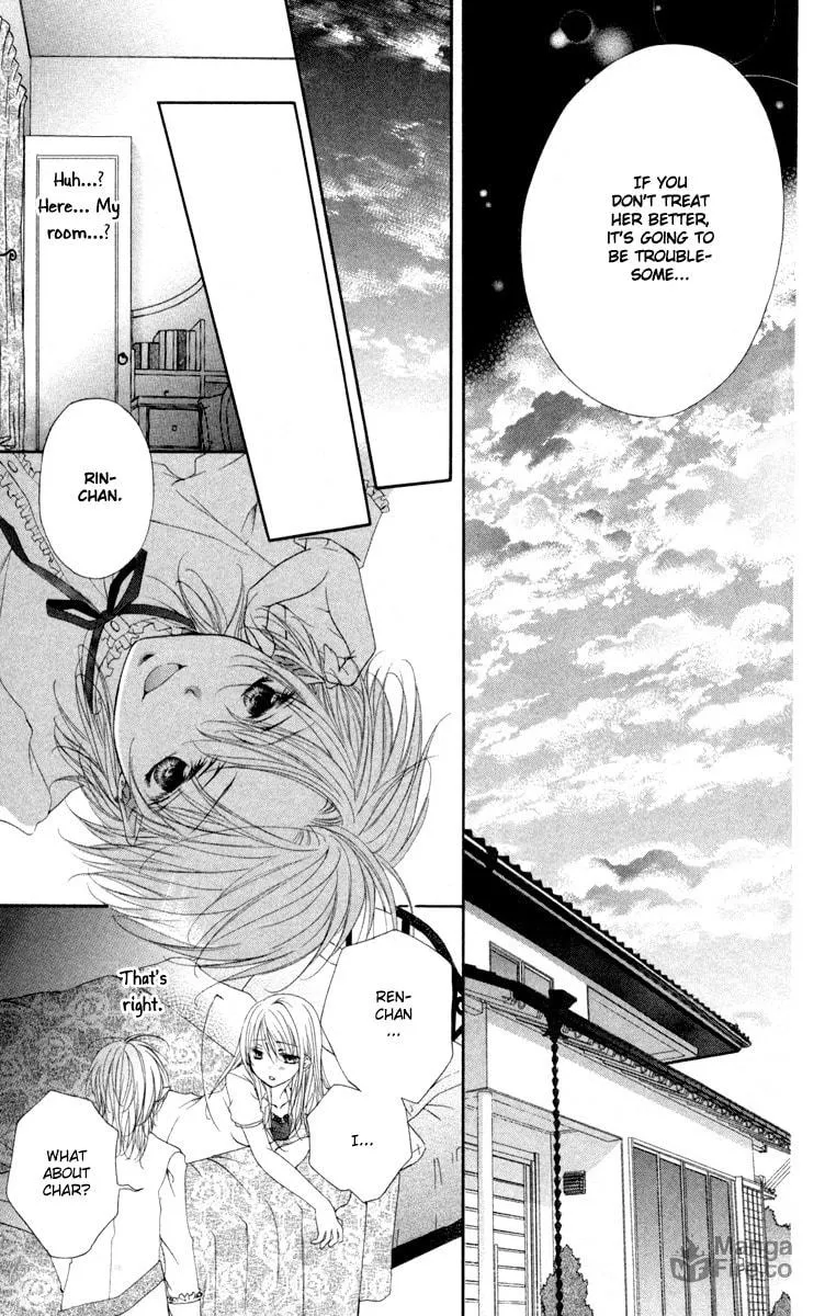 Read Honey✡Devil chapter 4 image 35 on Lezhin
