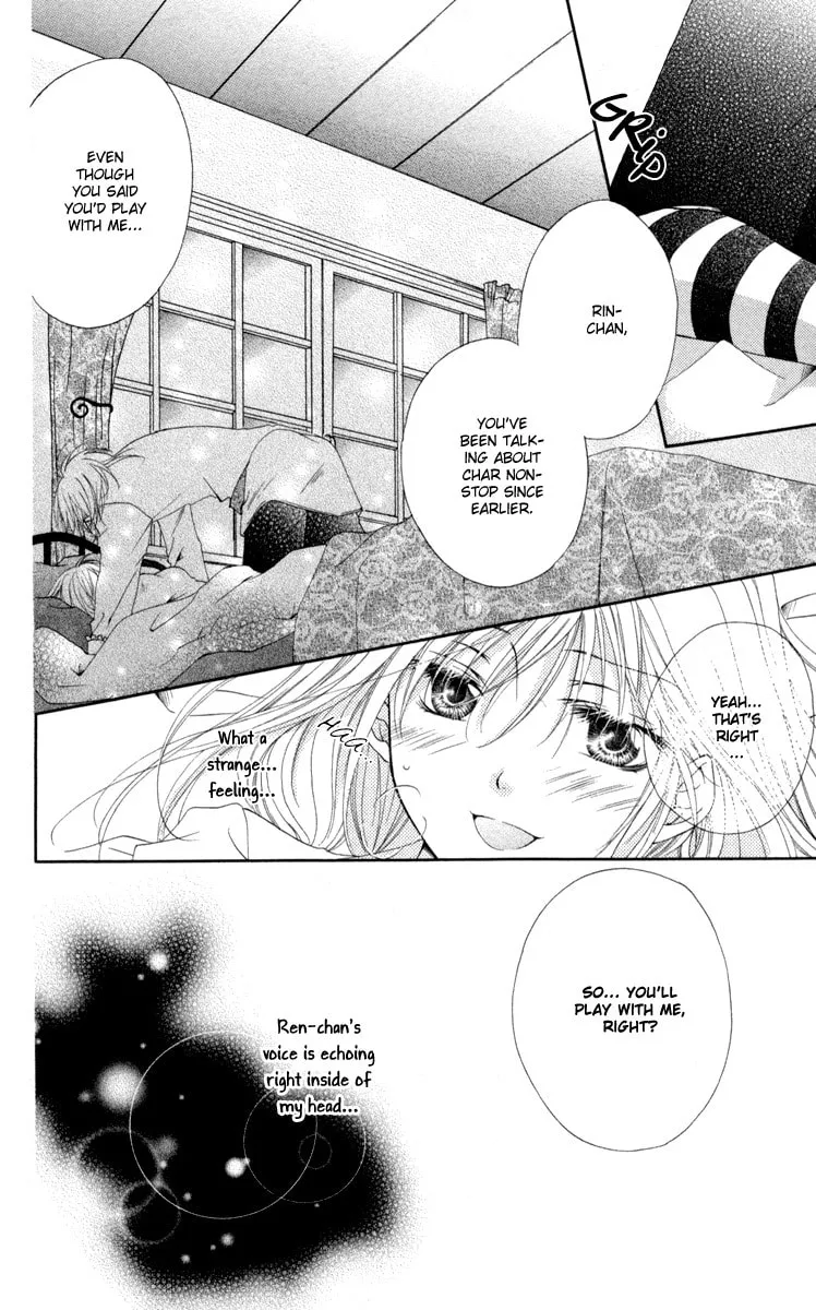 Read Honey✡Devil chapter 4 image 36 on Lezhin