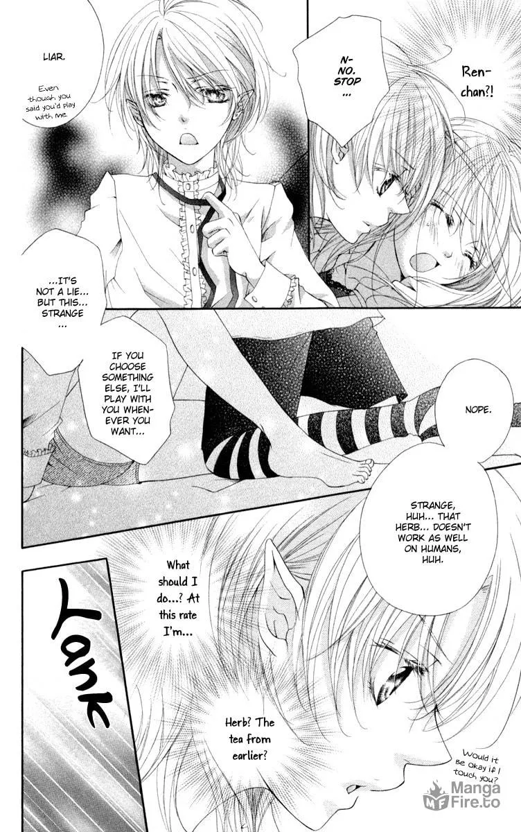 Read Honey✡Devil chapter 4 image 38 on Lezhin