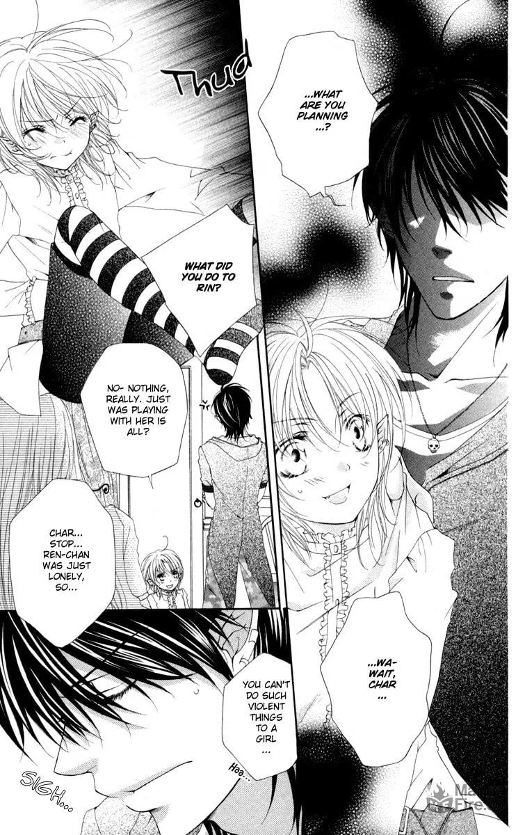 Read Honey✡Devil chapter 4 image 39 on Lezhin