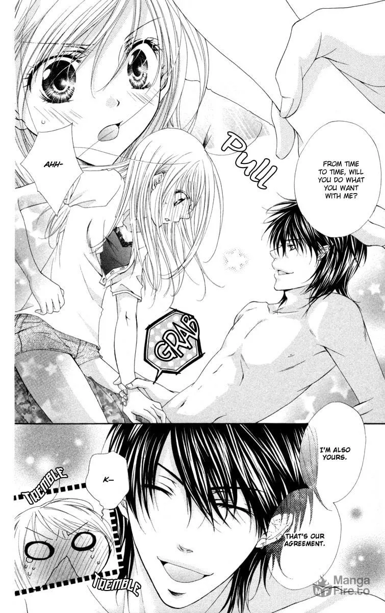 Read Honey✡Devil chapter 4 image 4 on Lezhin
