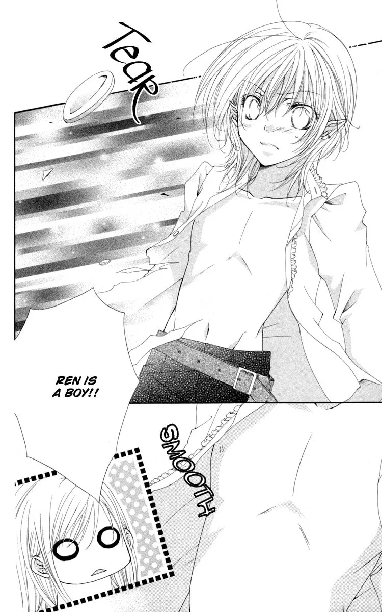 Read Honey✡Devil chapter 4 image 40 on Lezhin