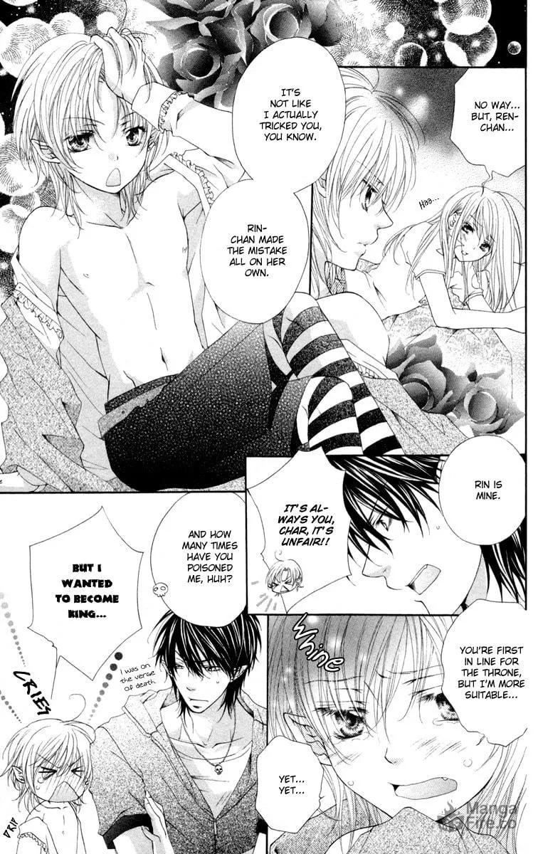 Read Honey✡Devil chapter 4 image 41 on Lezhin