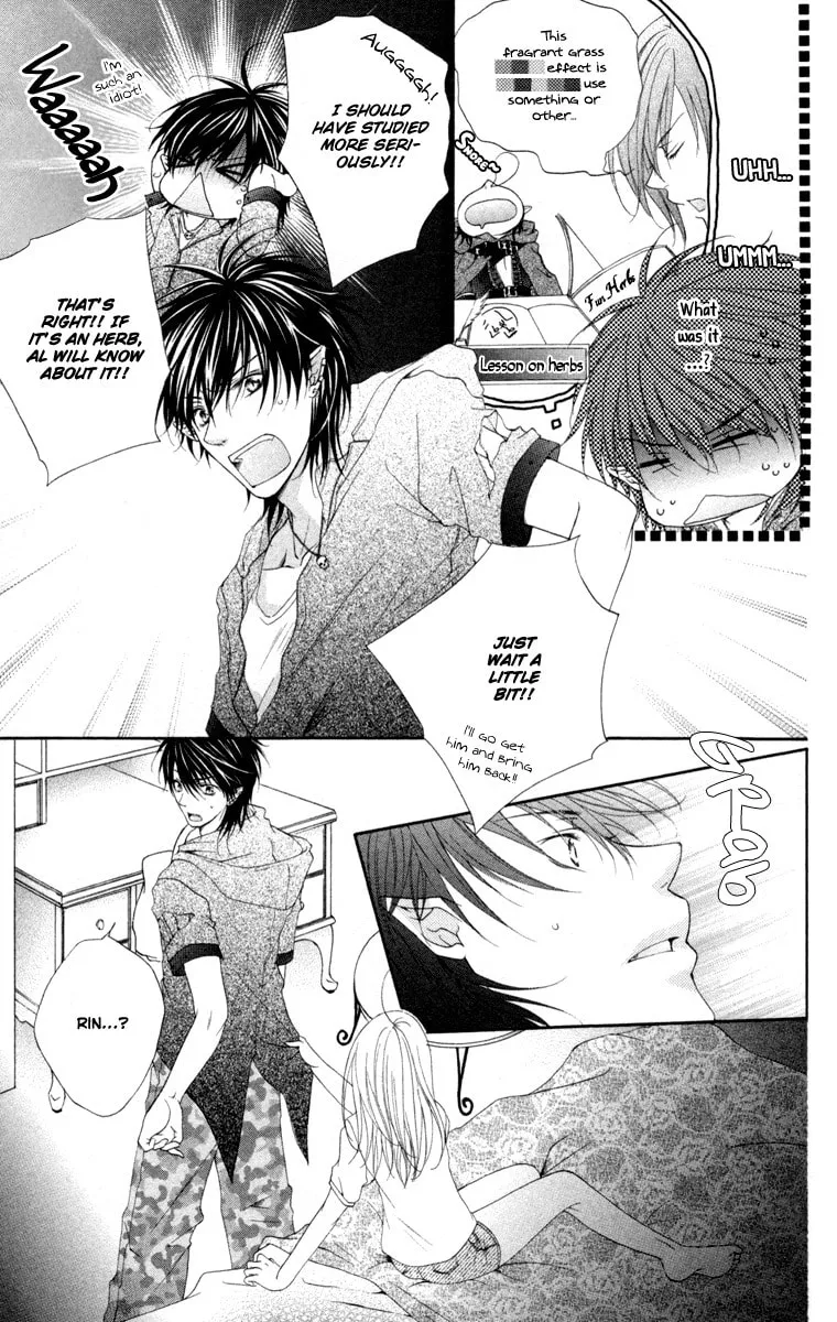 Read Honey✡Devil chapter 4 image 45 on Lezhin