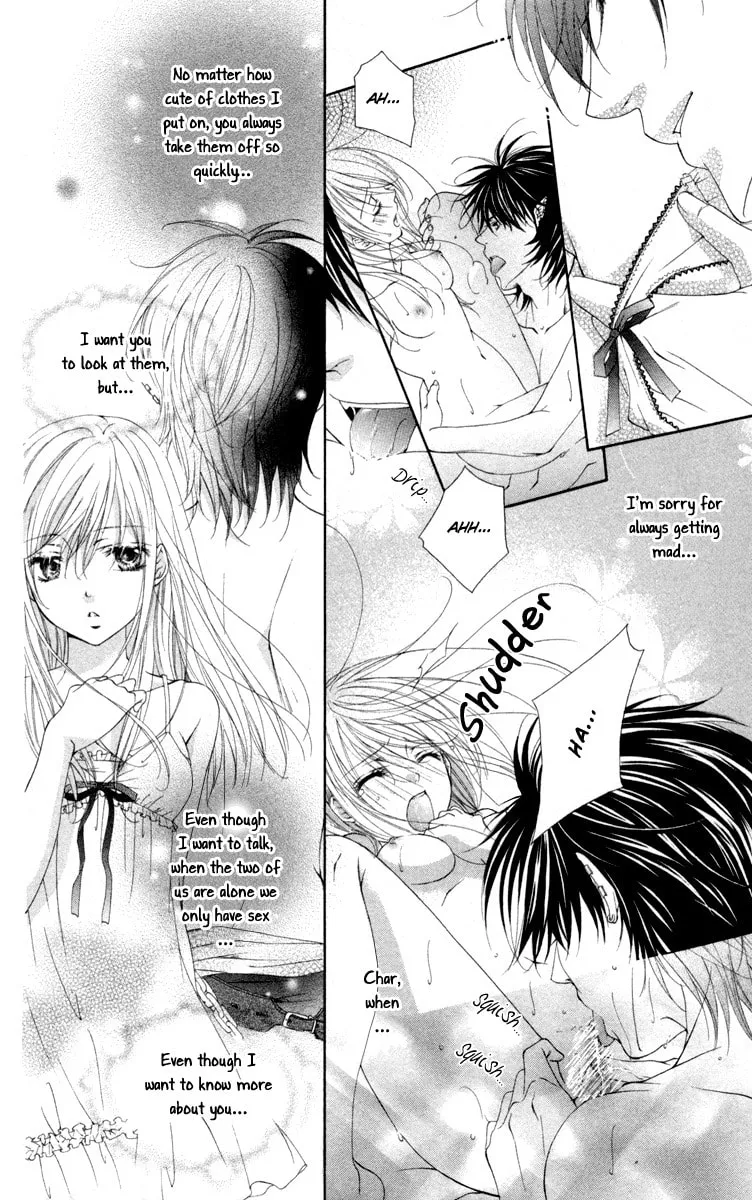 Read Honey✡Devil chapter 4 image 48 on Lezhin
