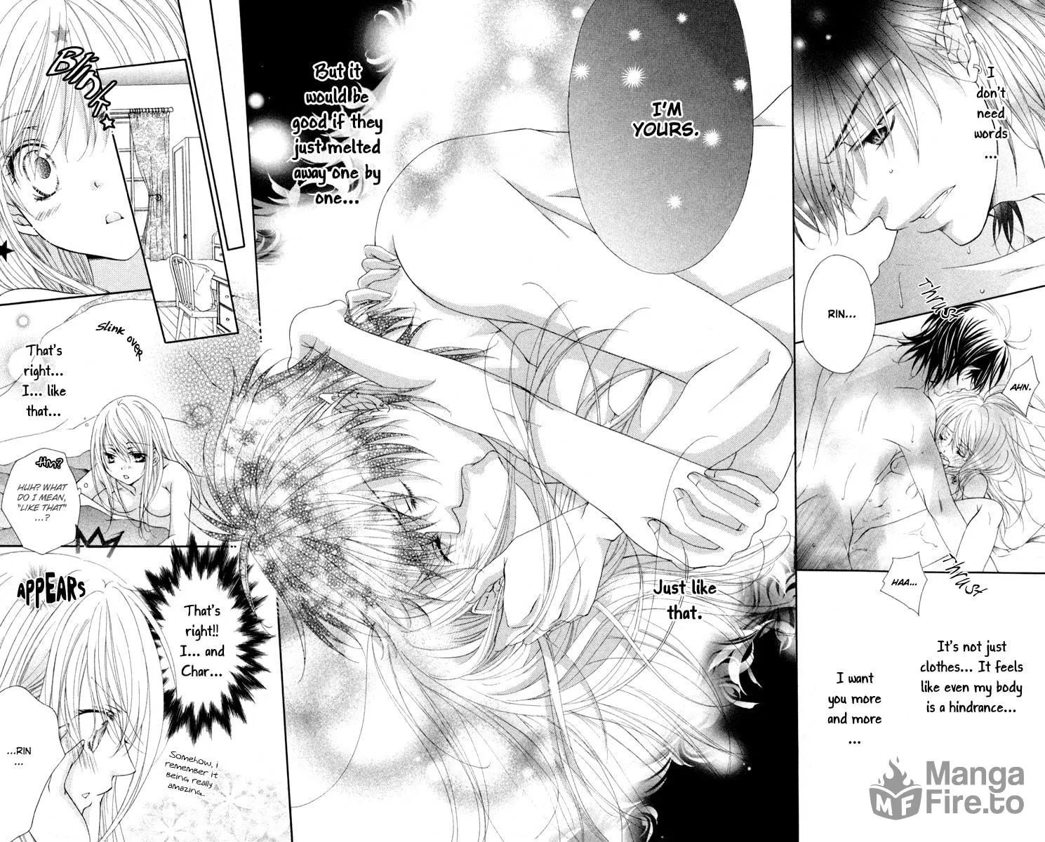 Read Honey✡Devil chapter 4 image 50 on Lezhin