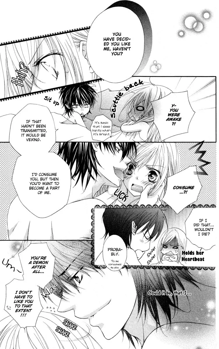 Read Honey✡Devil chapter 4 image 52 on Lezhin