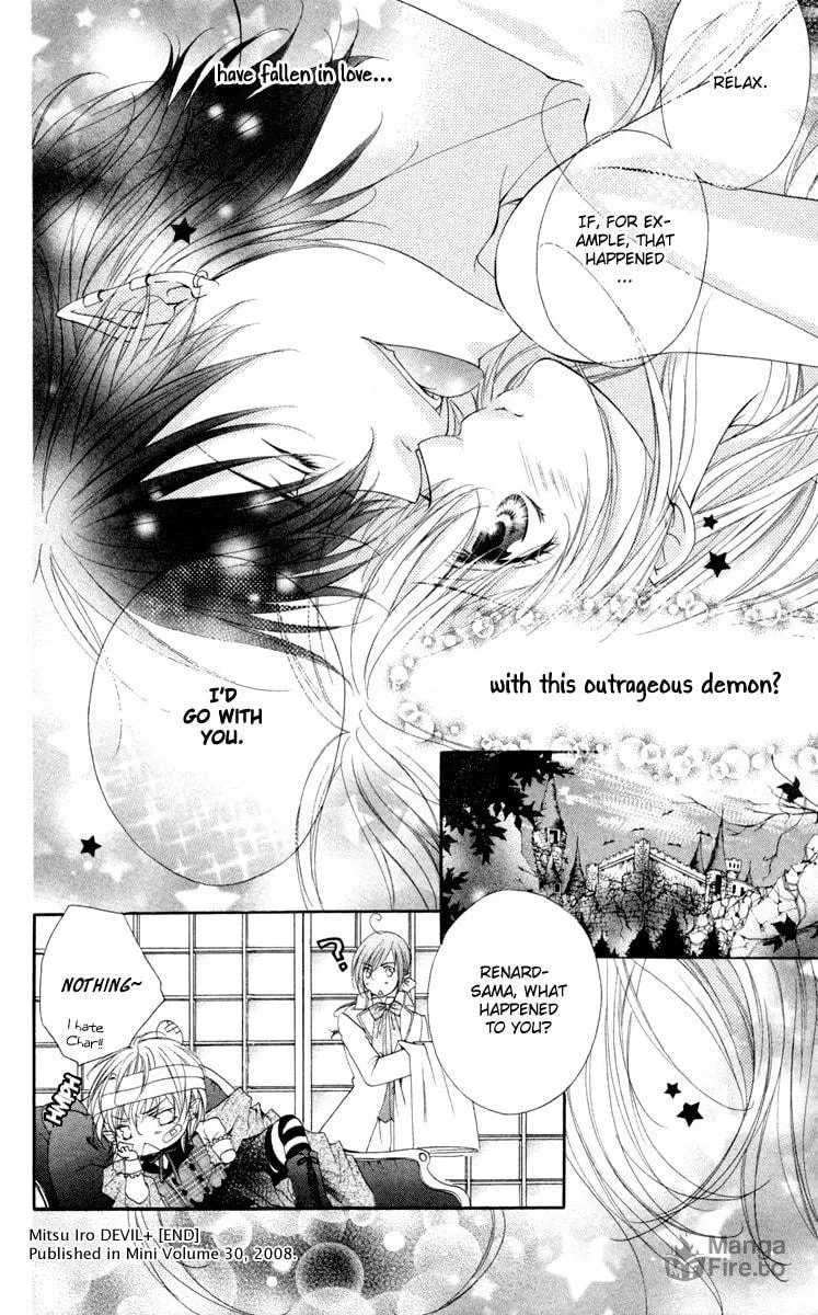 Read Honey✡Devil chapter 4 image 53 on Lezhin