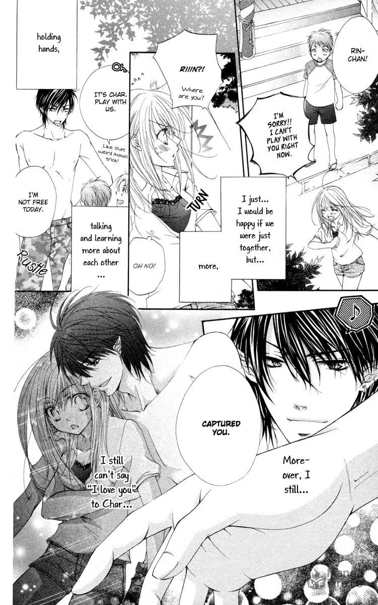 Read Honey✡Devil chapter 4 image 8 on Lezhin