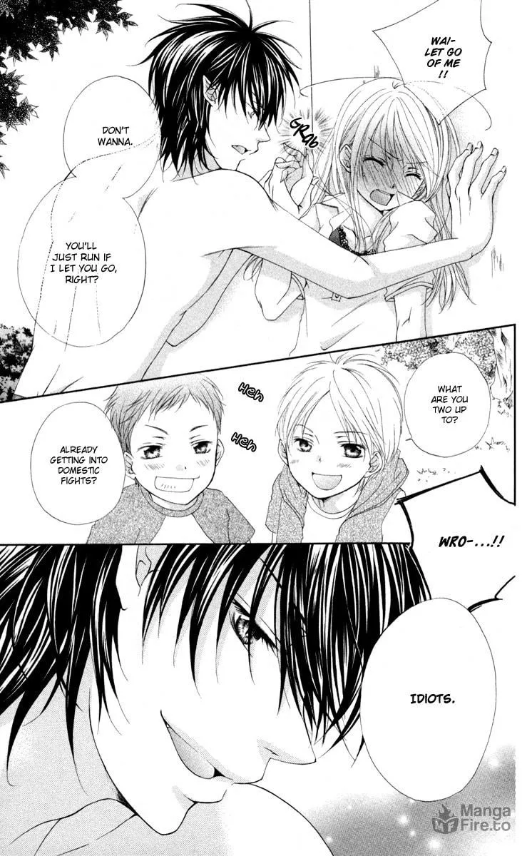 Read Honey✡Devil chapter 4 image 9 on Lezhin