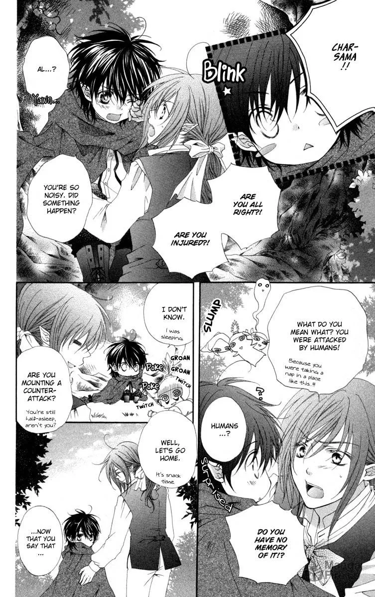 Read Honey✡Devil chapter 5 image 2 on Lezhin