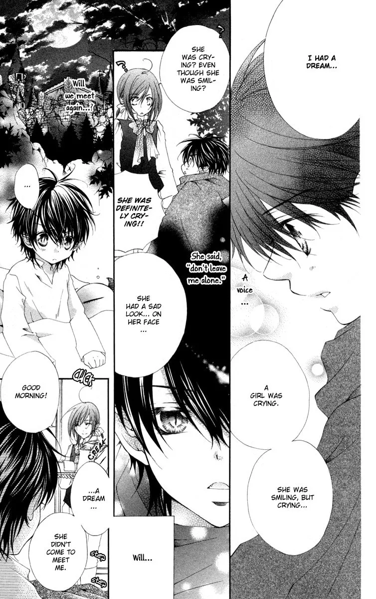 Read Honey✡Devil chapter 5 image 3 on Lezhin