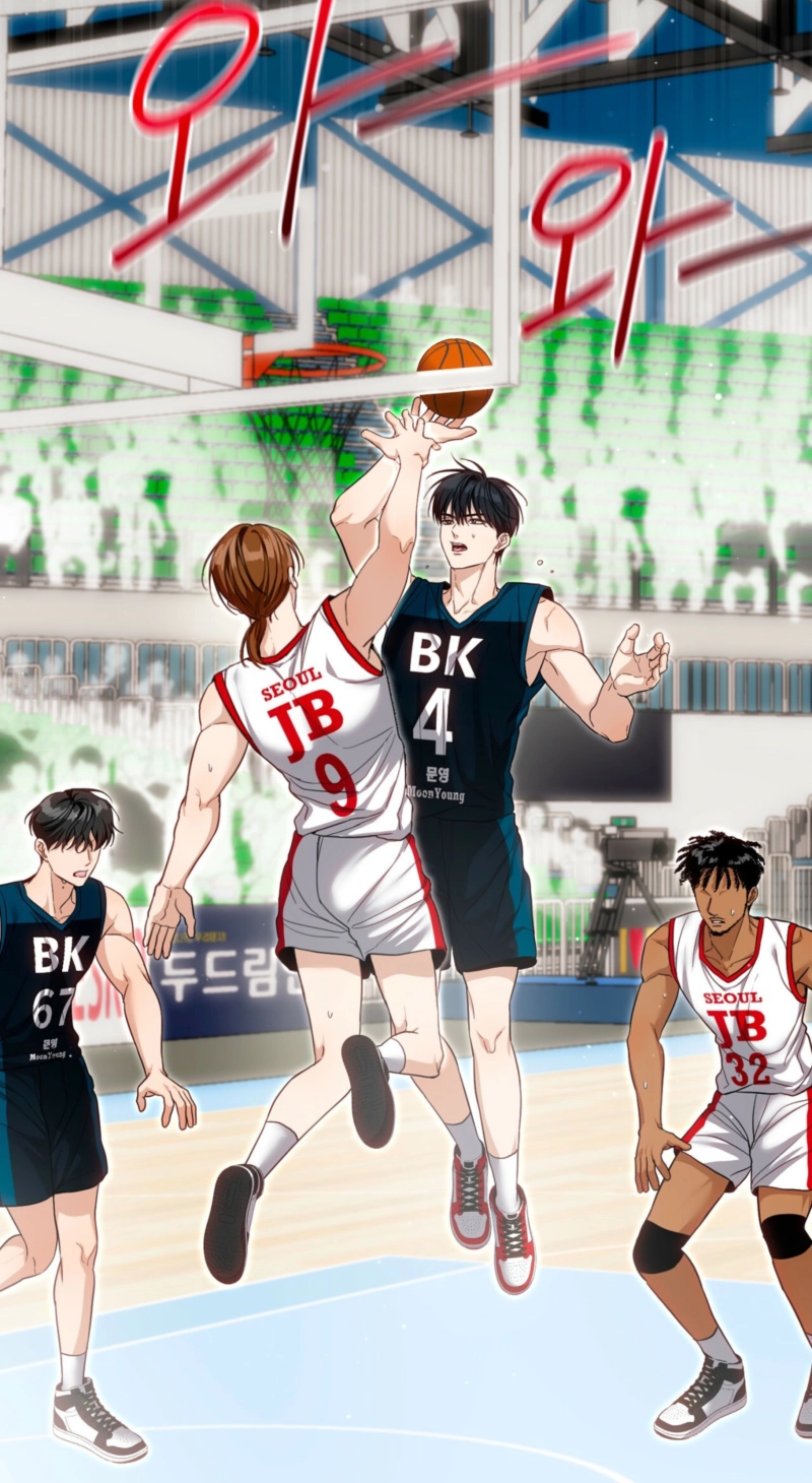 Read Hongcha-wa Beomja chapter 12 image 10 on Lezhin