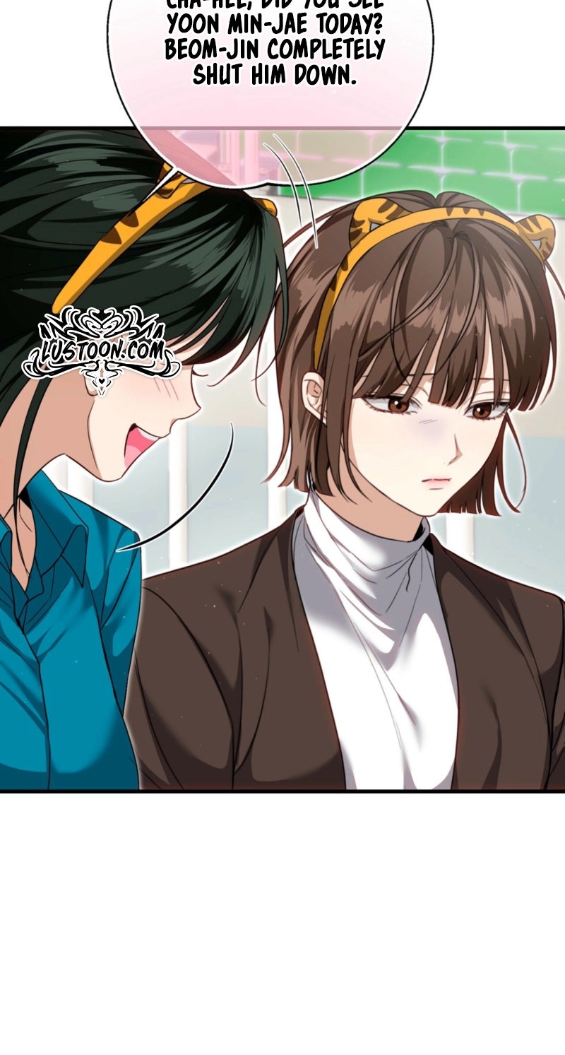 Read Hongcha-wa Beomja chapter 12 image 31 on Lezhin