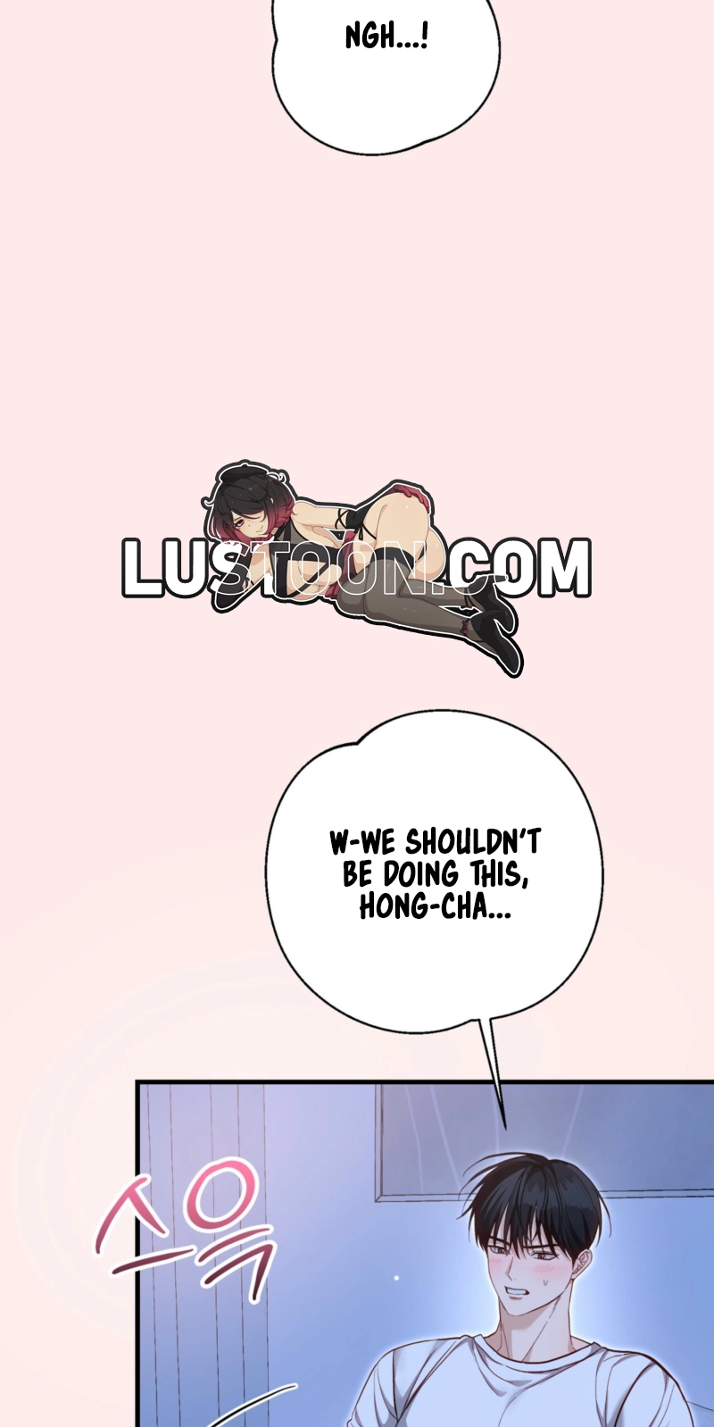 Read Hongcha-wa Beomja chapter 12 image 50 on Lezhin