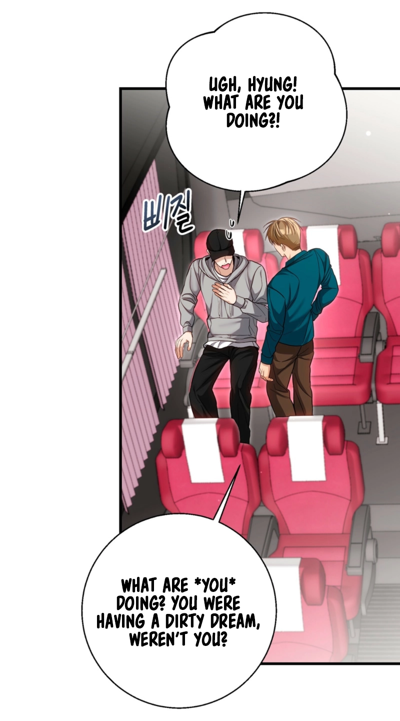 Read Hongcha-wa Beomja chapter 12 image 63 on Lezhin