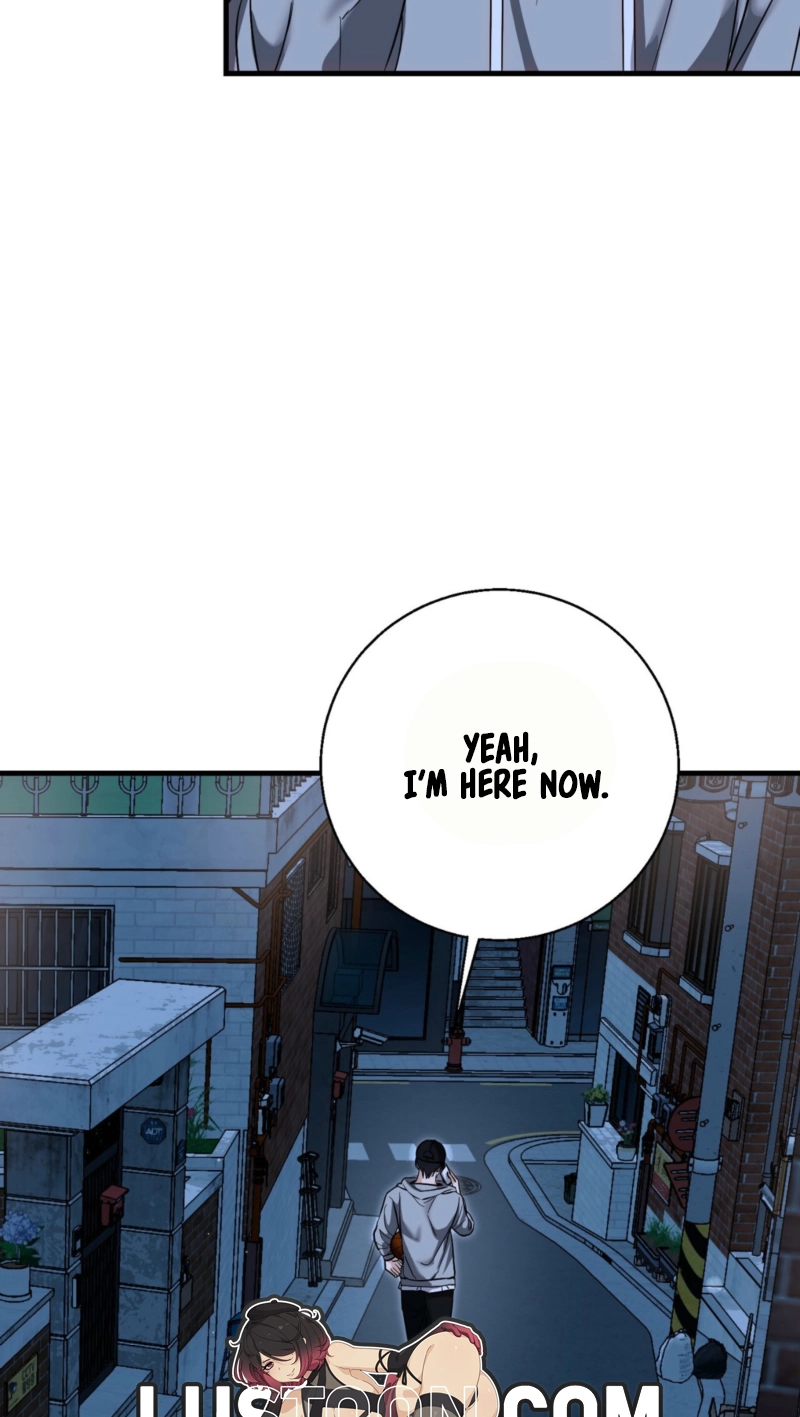 Read Hongcha-wa Beomja chapter 12 image 93 on Lezhin