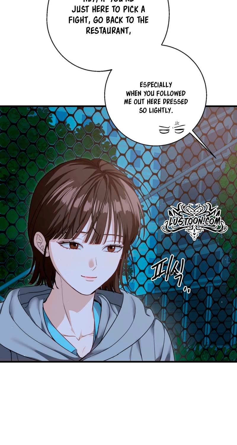 Read Hongcha-wa Beomja chapter 13 image 34 on Lezhin