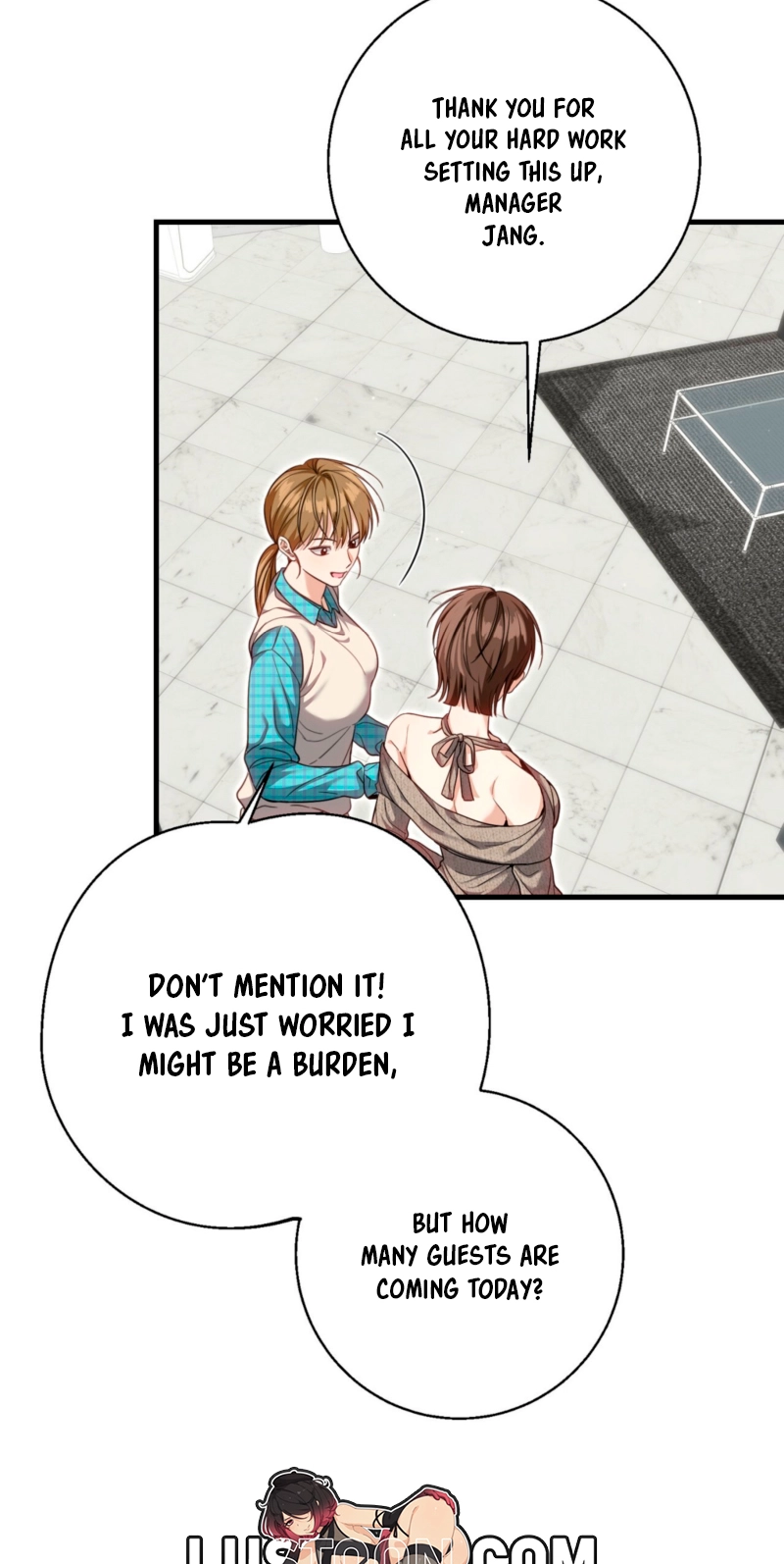 Read Hongcha-wa Beomja chapter 13 image 58 on Lezhin