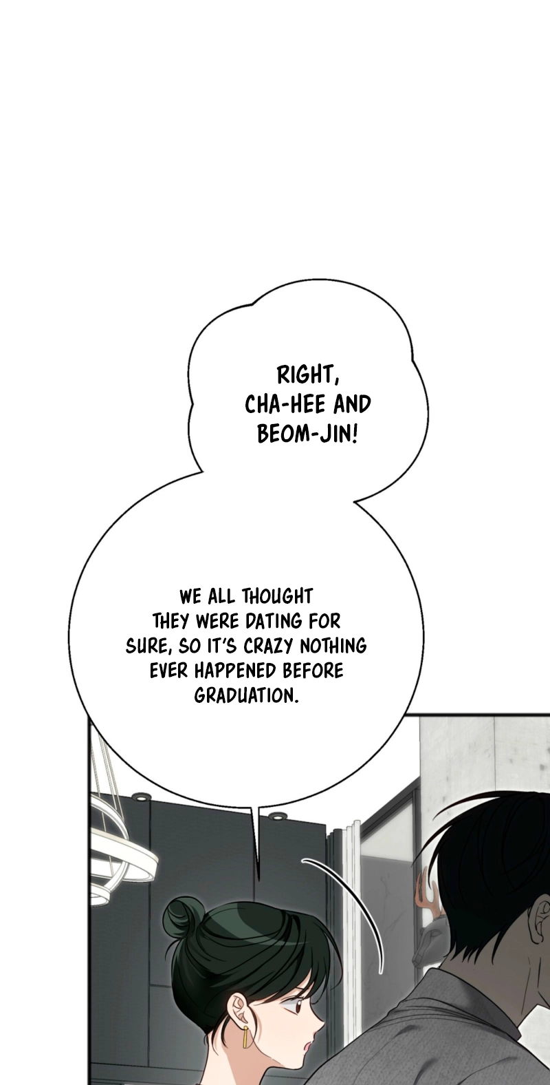 Read Hongcha-wa Beomja chapter 14 image 10 on Lezhin