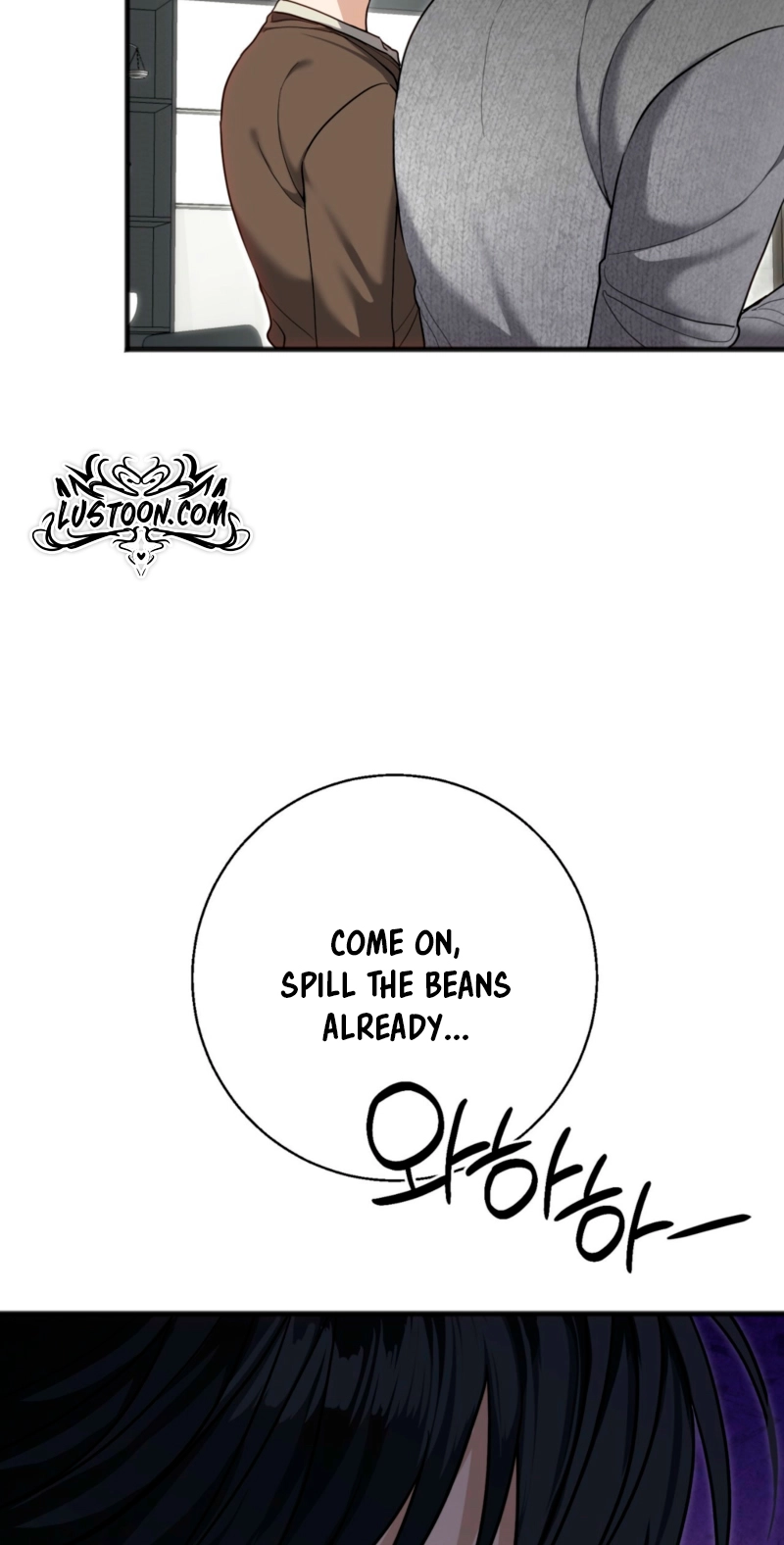 Read Hongcha-wa Beomja chapter 14 image 11 on Lezhin