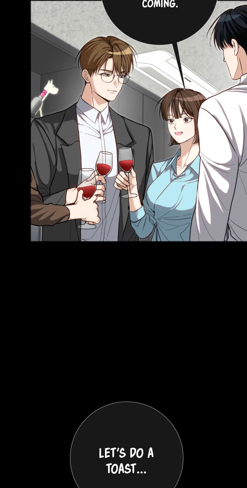 Read Hongcha-wa Beomja chapter 14 image 14 on Lezhin