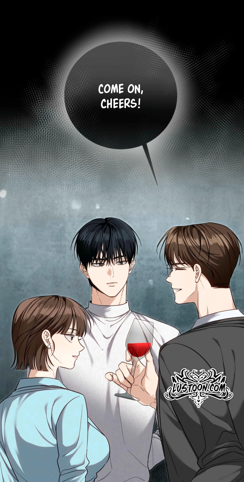 Read Hongcha-wa Beomja chapter 14 image 16 on Lezhin