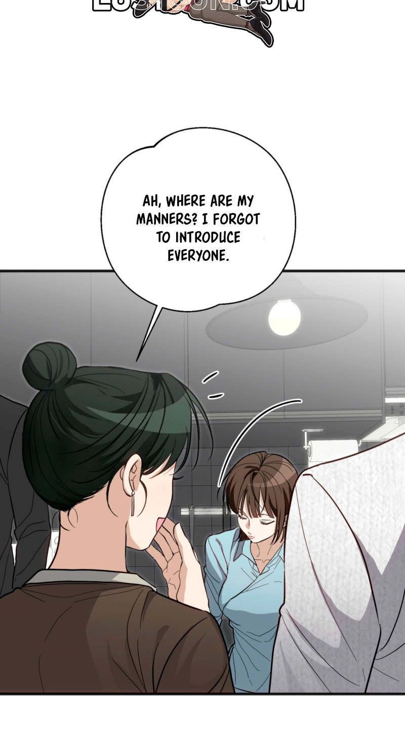 Read Hongcha-wa Beomja chapter 14 image 40 on Lezhin