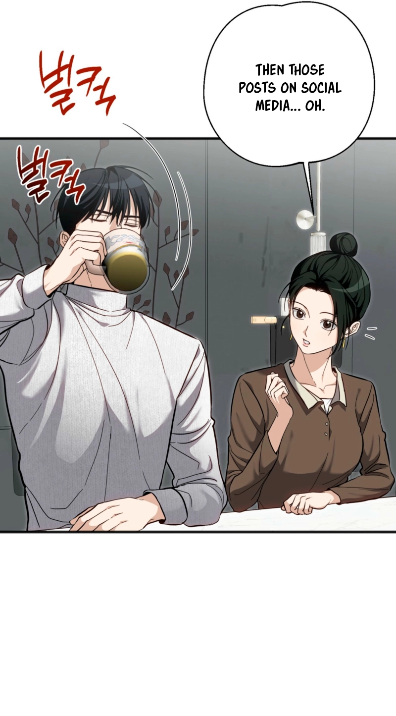 Read Hongcha-wa Beomja chapter 14 image 62 on Lezhin