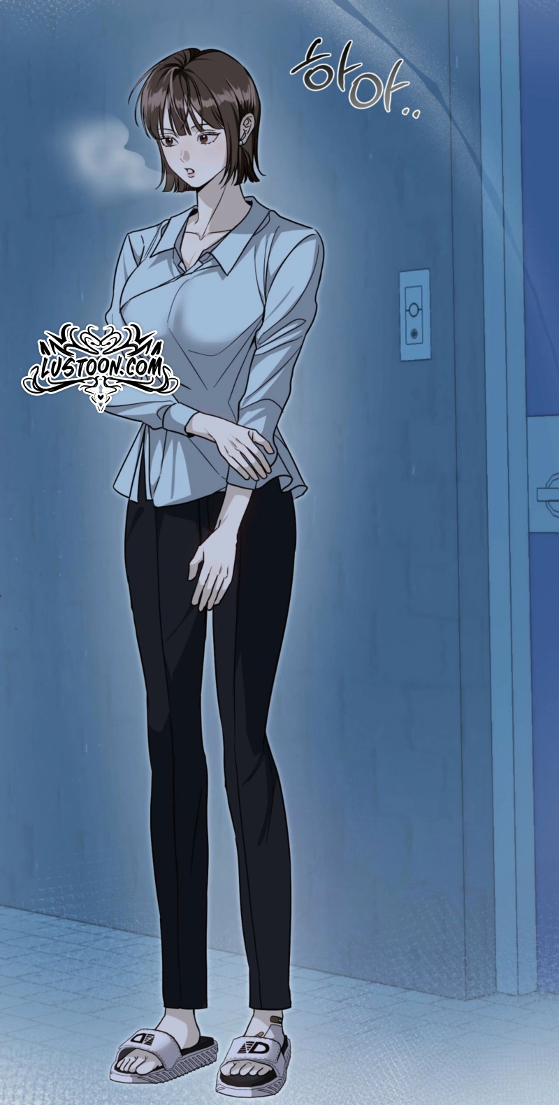 Read Hongcha-wa Beomja chapter 15 image 2 on Lezhin