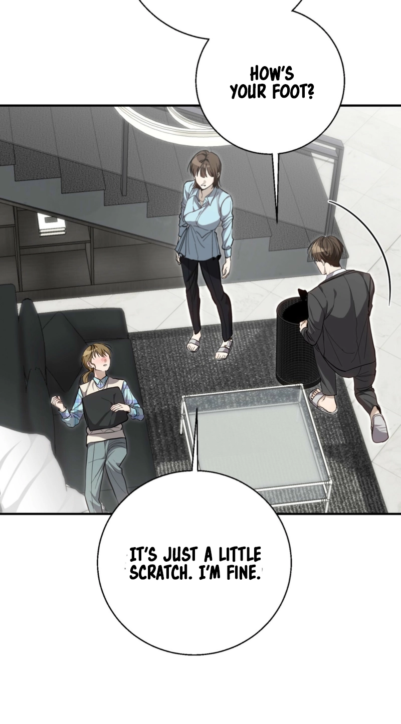 Read Hongcha-wa Beomja chapter 15 image 21 on Lezhin