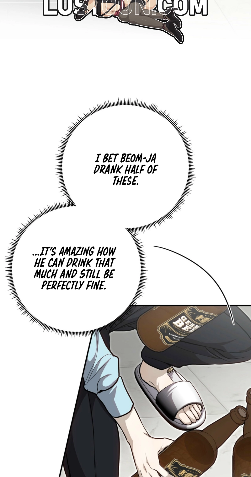Read Hongcha-wa Beomja chapter 15 image 32 on Lezhin