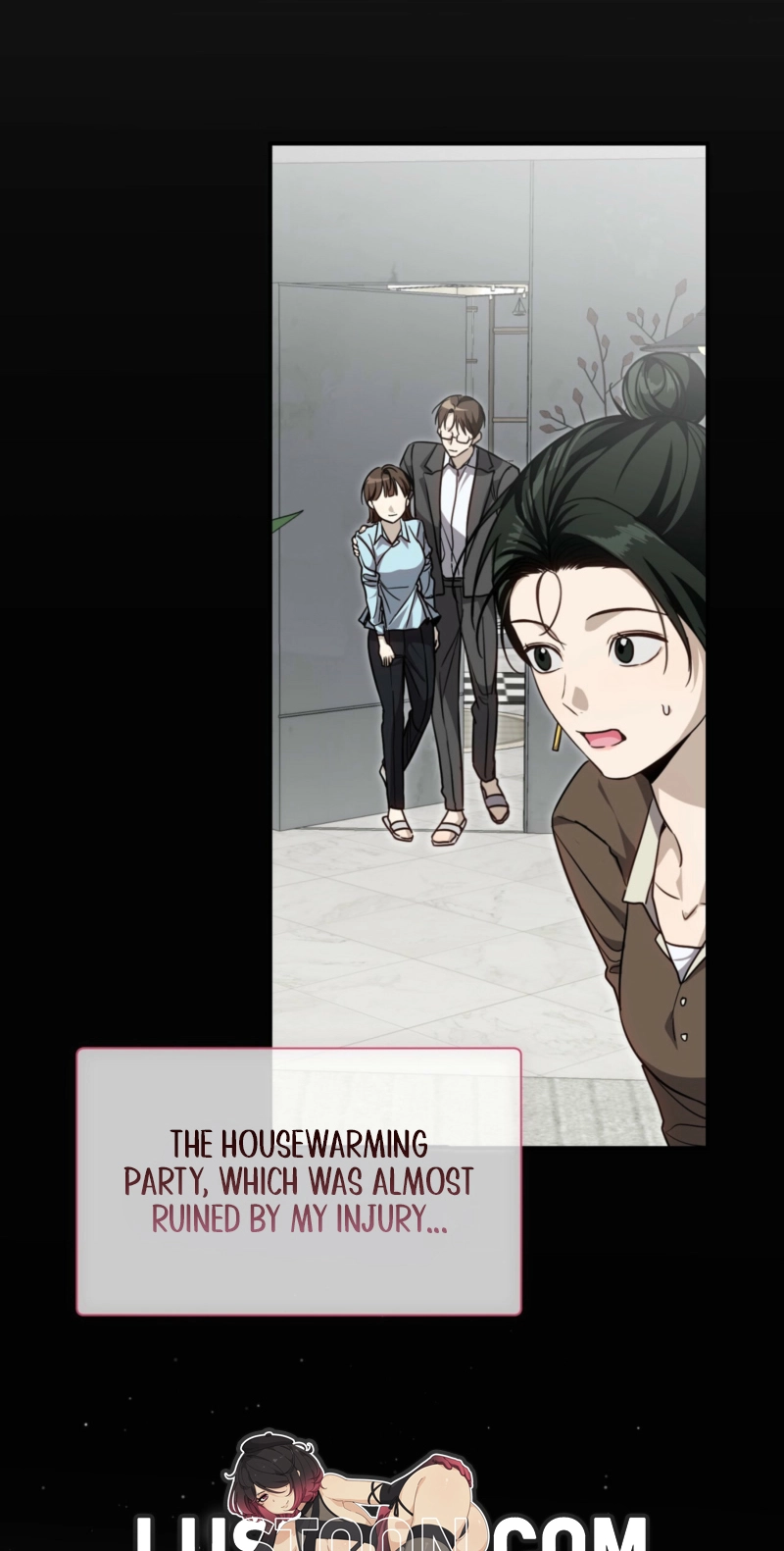 Read Hongcha-wa Beomja chapter 15 image 4 on Lezhin