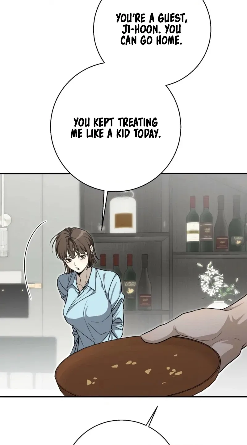 Read Hongcha-wa Beomja chapter 15 image 49 on Lezhin