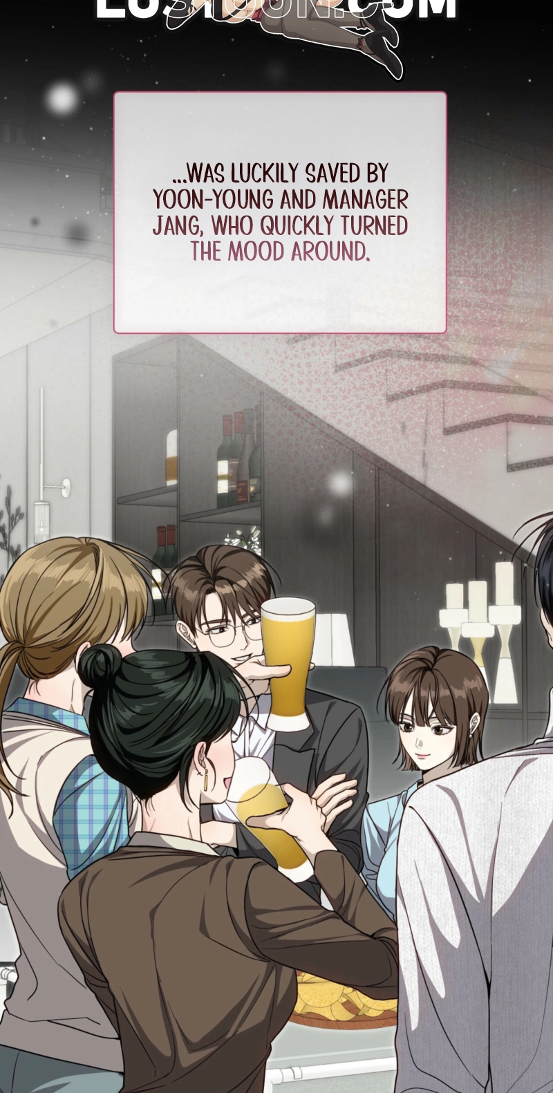 Read Hongcha-wa Beomja chapter 15 image 5 on Lezhin