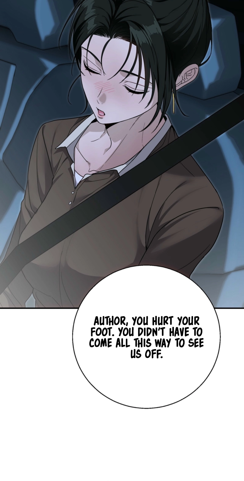 Read Hongcha-wa Beomja chapter 15 image 8 on Lezhin