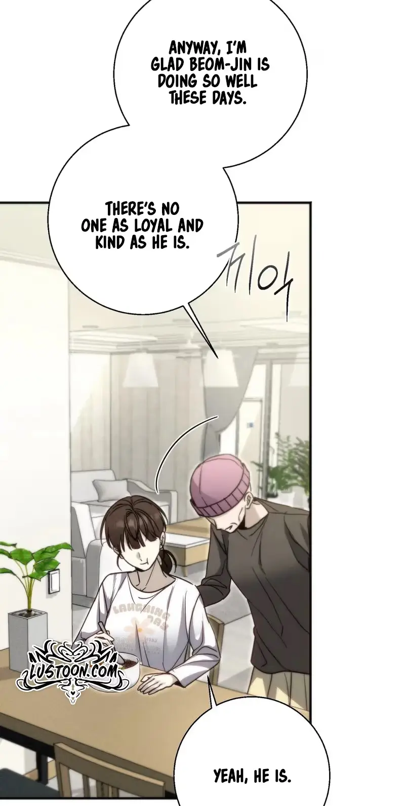 Read Hongcha-wa Beomja chapter 19 image 40 on Lezhin