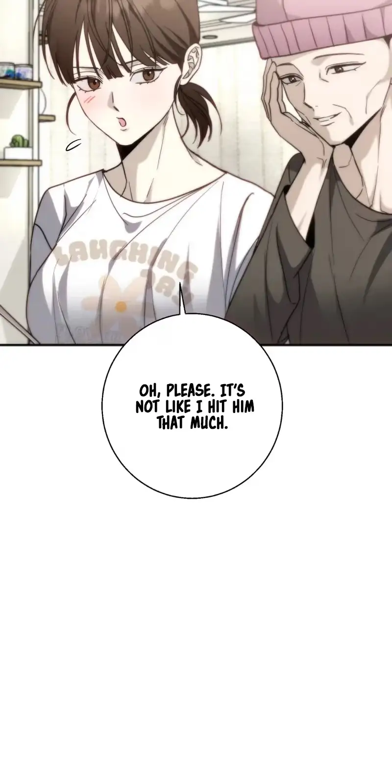 Read Hongcha-wa Beomja chapter 19 image 42 on Lezhin