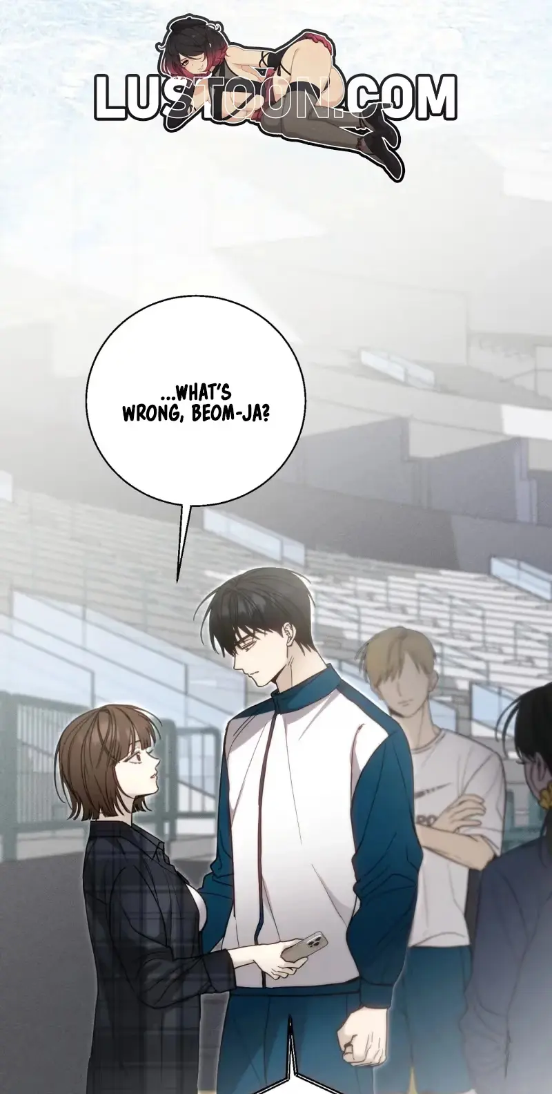 Read Hongcha-wa Beomja chapter 19 image 6 on Lezhin