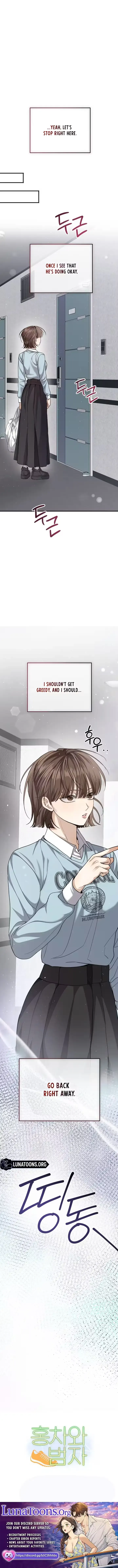 Read Hongcha-wa Beomja chapter 9 image 11 on Lezhin