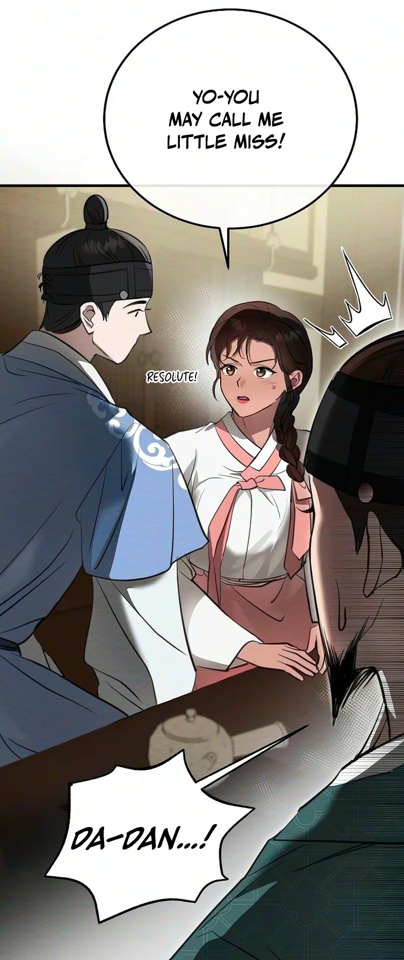 Read Hongdan chapter 3 image 13 on Lezhin