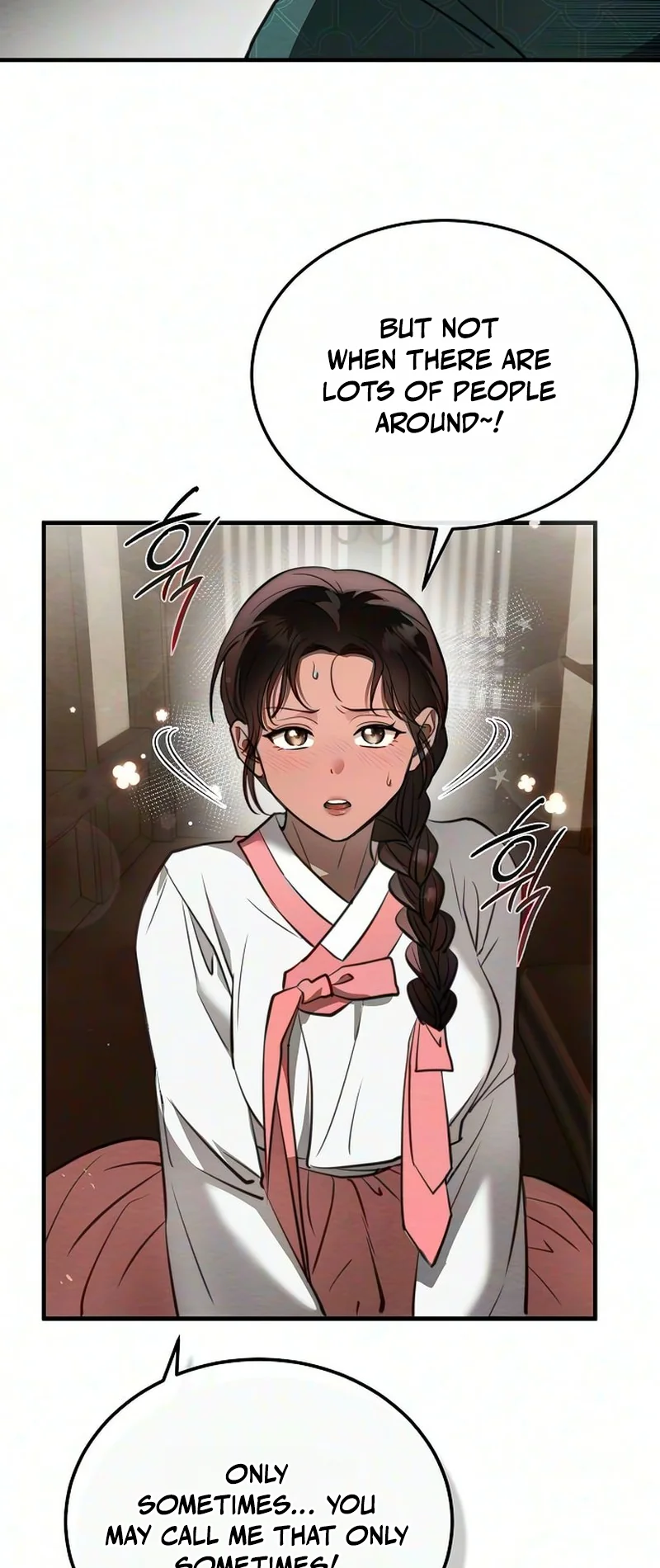 Read Hongdan chapter 3 image 14 on Lezhin