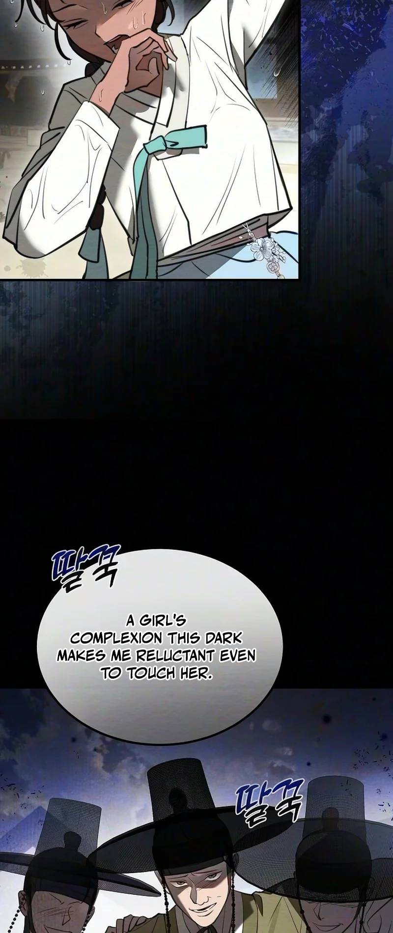 Read Hongdan chapter 3 image 25 on Lezhin