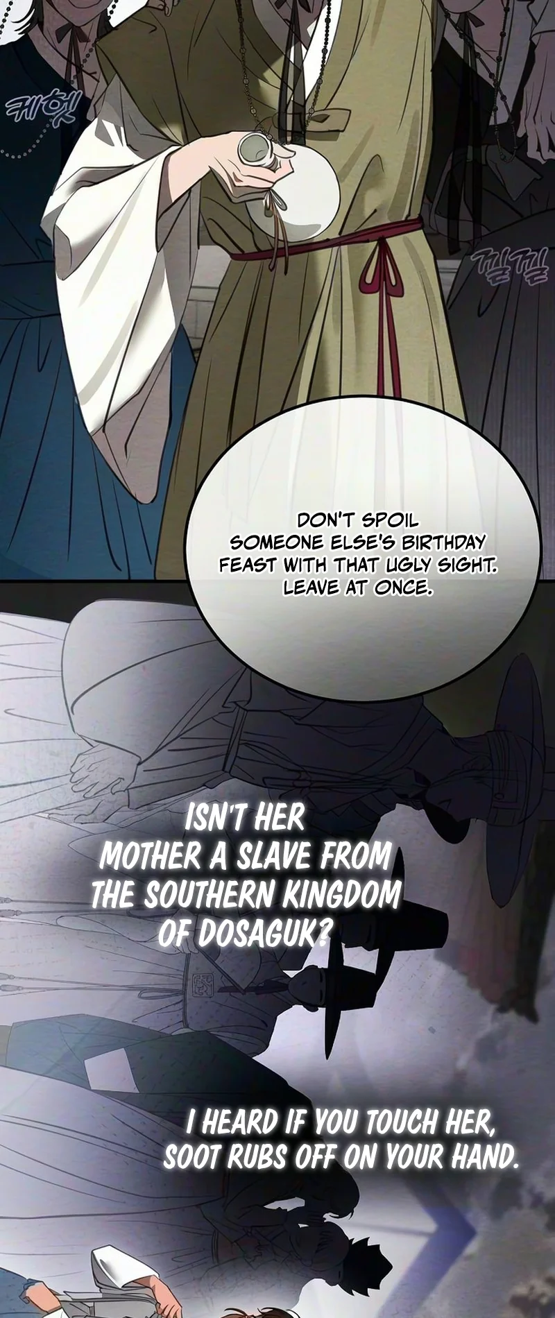 Read Hongdan chapter 3 image 26 on Lezhin