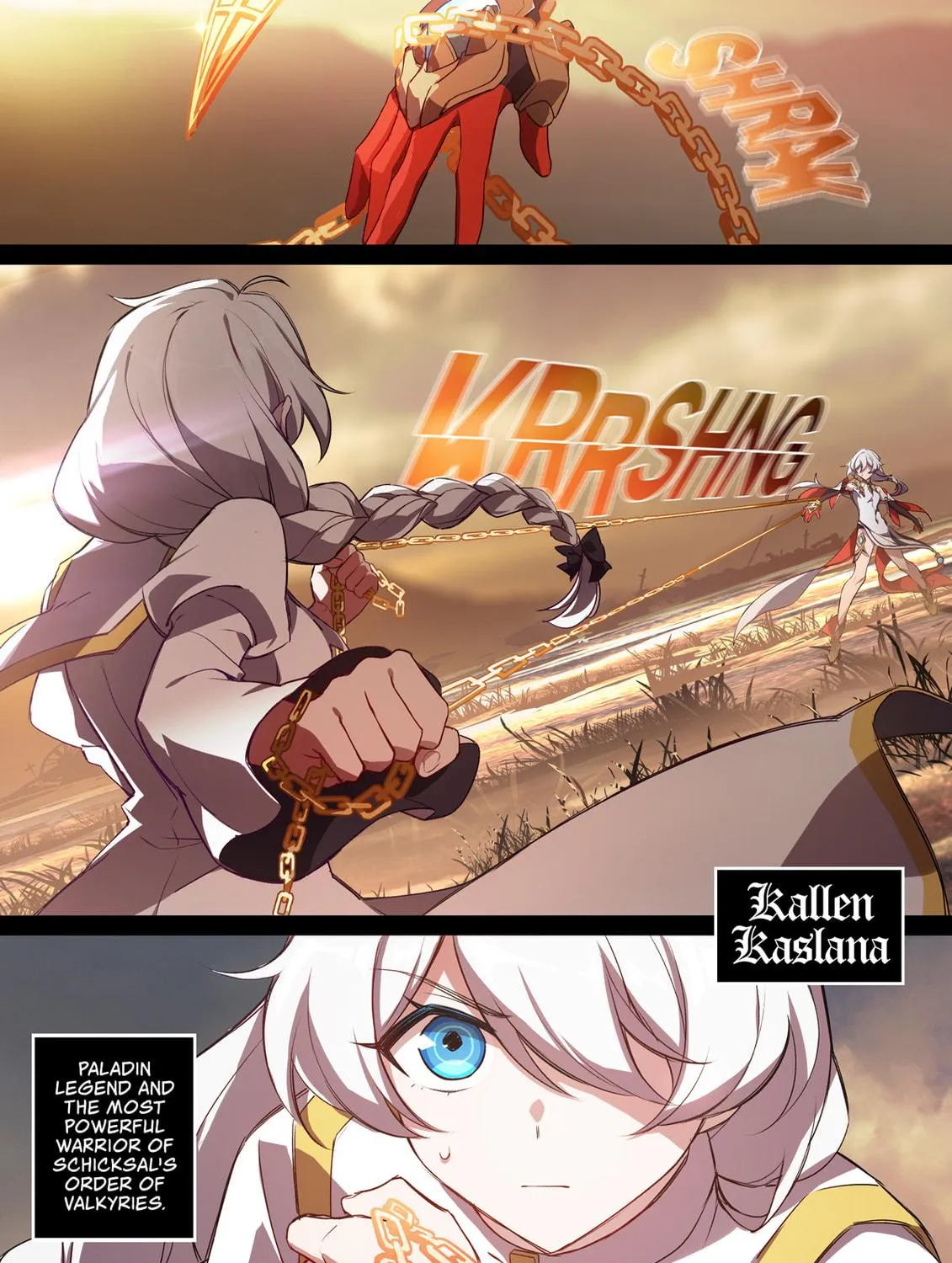 Read Honkai Impact 3rd (Colored) chapter 0 image 18 on Lezhin