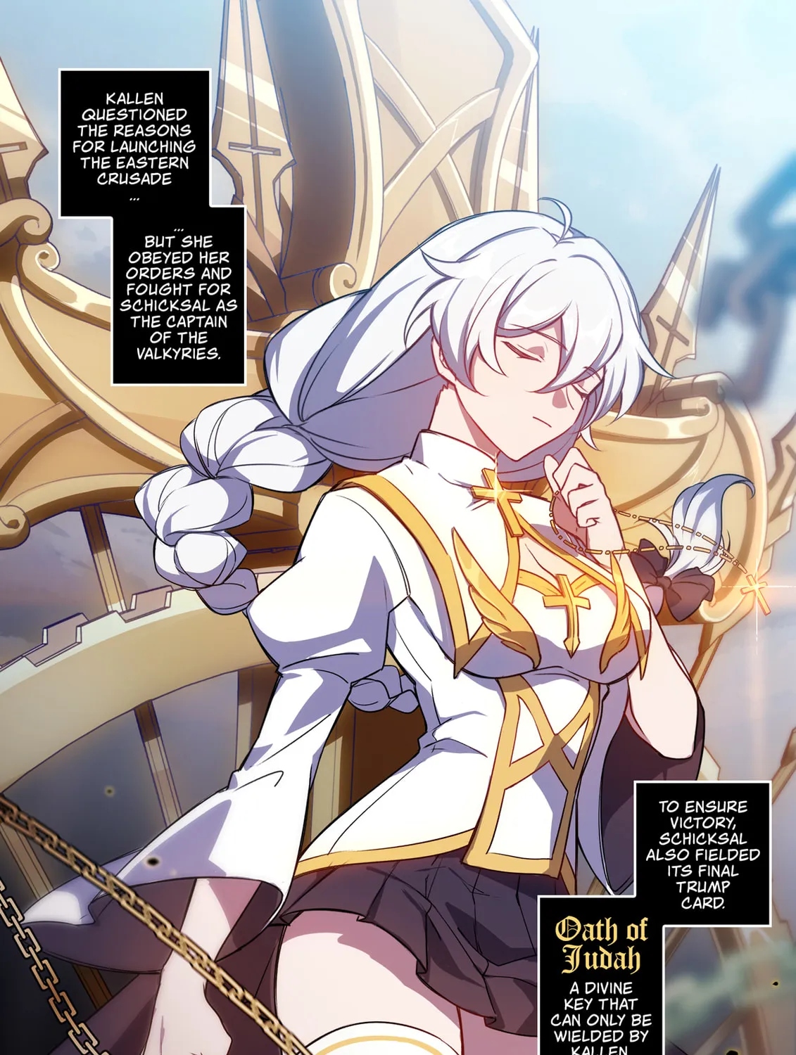 Read Honkai Impact 3rd (Colored) chapter 0 image 20 on Lezhin