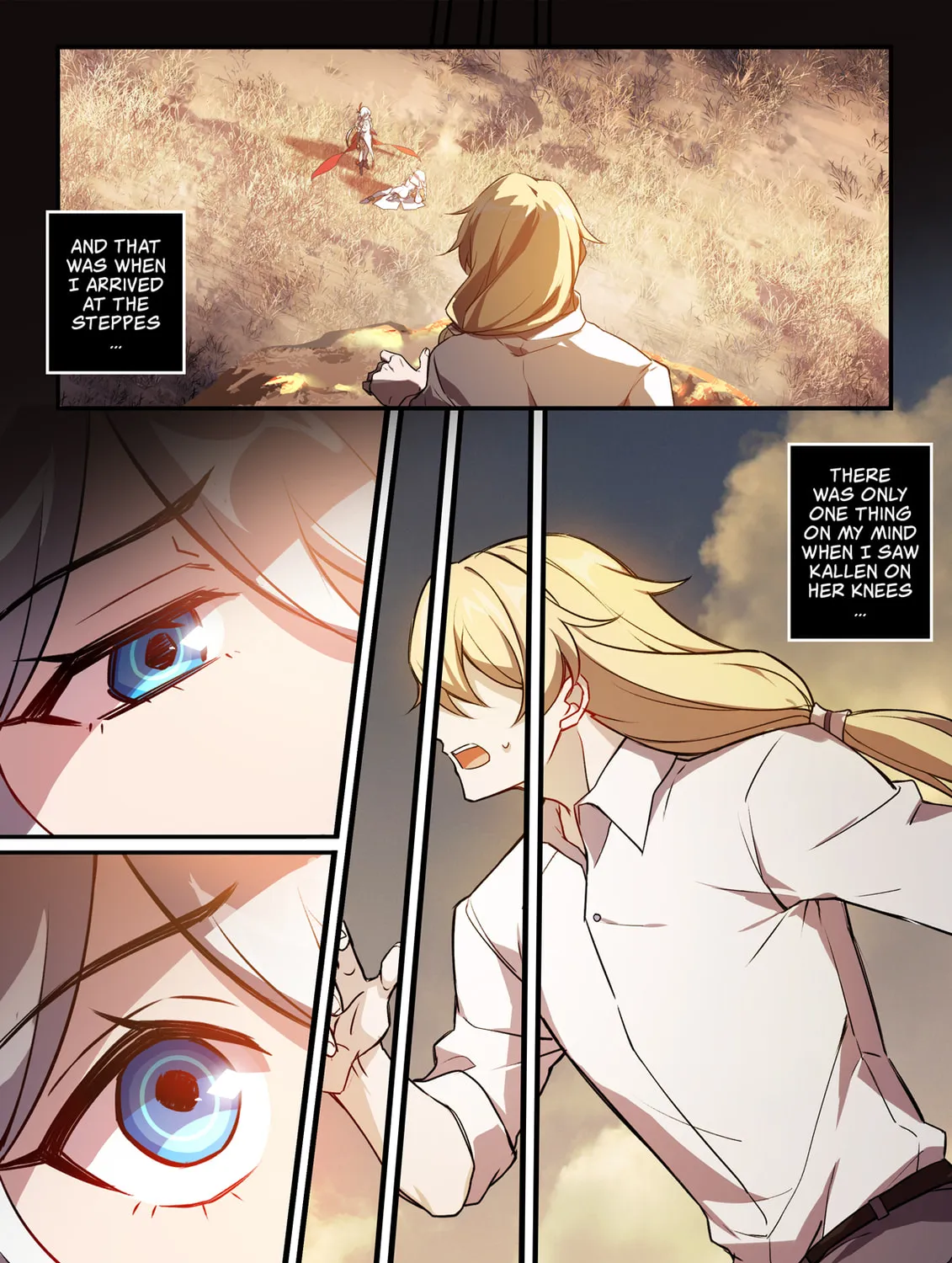 Read Honkai Impact 3rd (Colored) chapter 0 image 26 on Lezhin